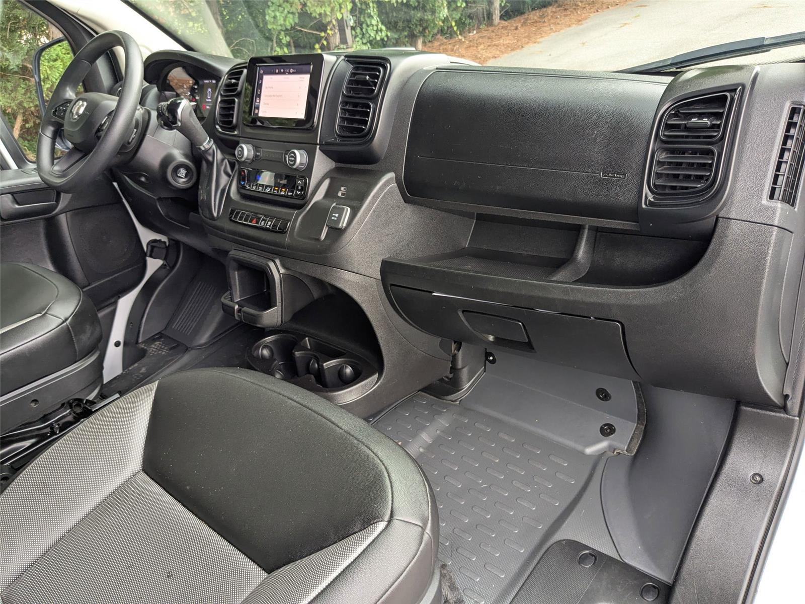 2023 Ram ProMaster 2500 photo 29