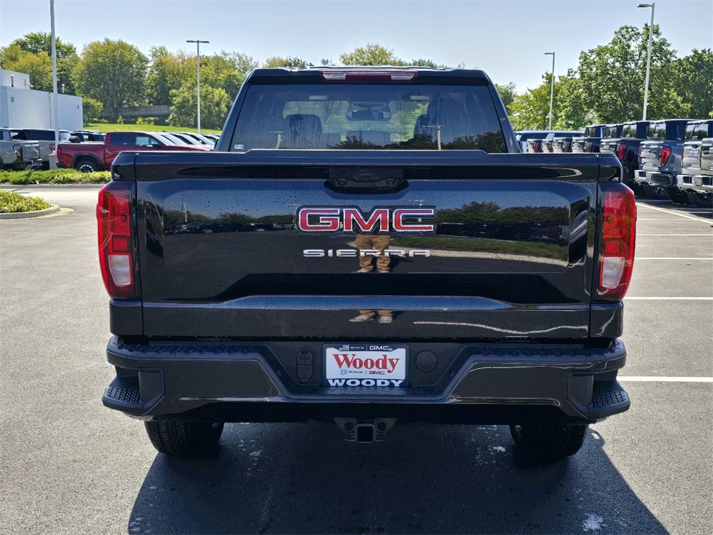 2026 Gmc Sierra 1500 Pro photo 4