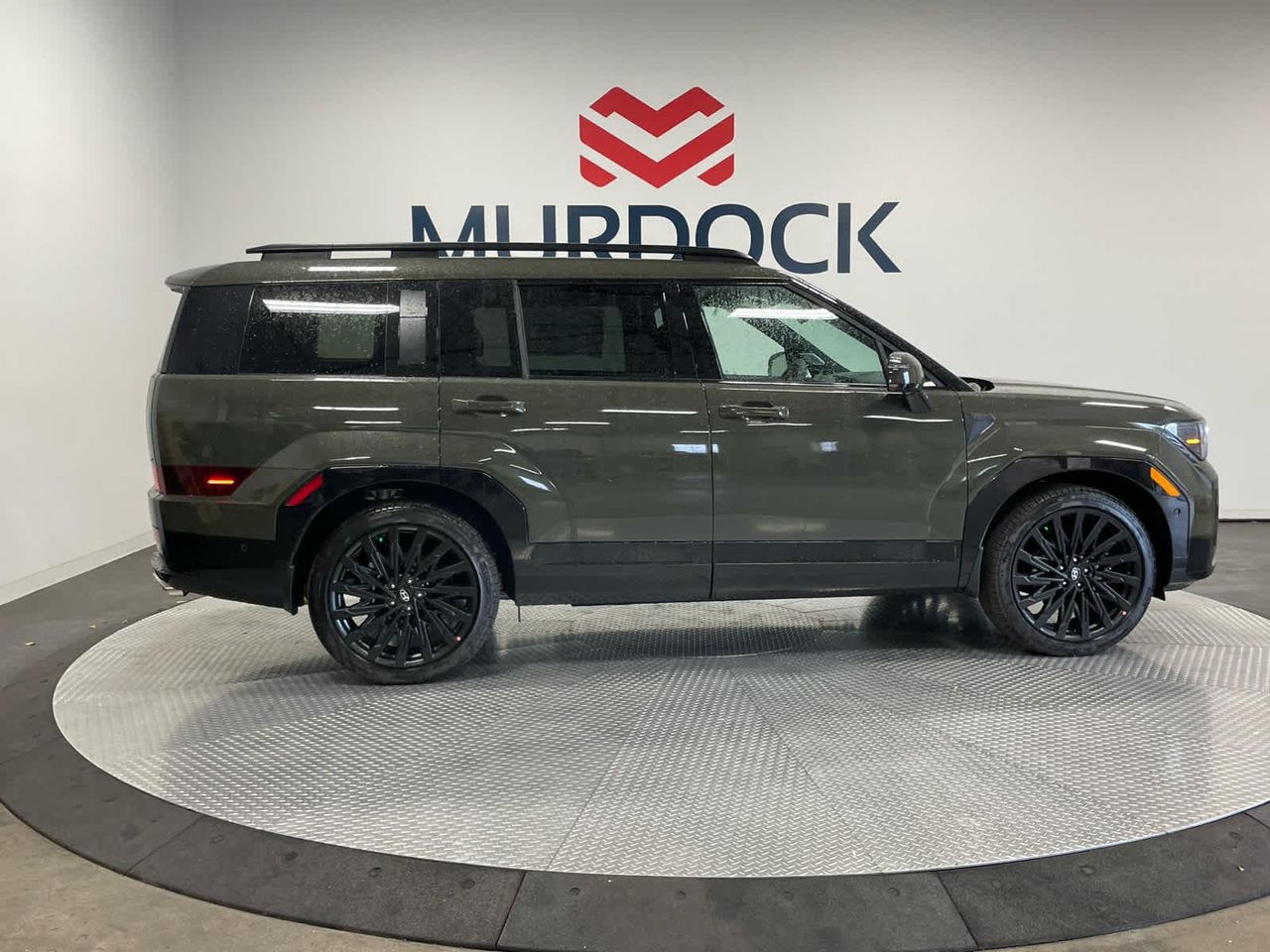 2026 Hyundai Santa Fe Calligraphy photo 4