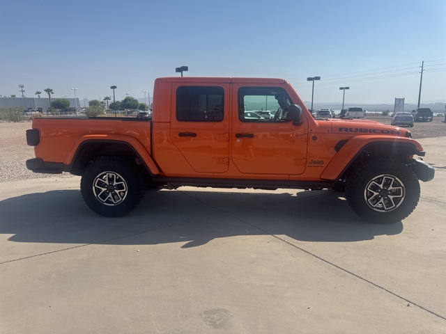 2025 Jeep Gladiator Rubicon photo 5