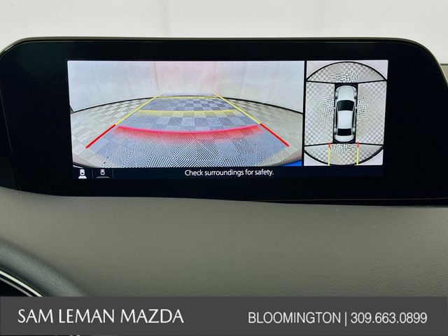 2023 Mazda Mazda3 2.5 Turbo Premium Plus photo 13