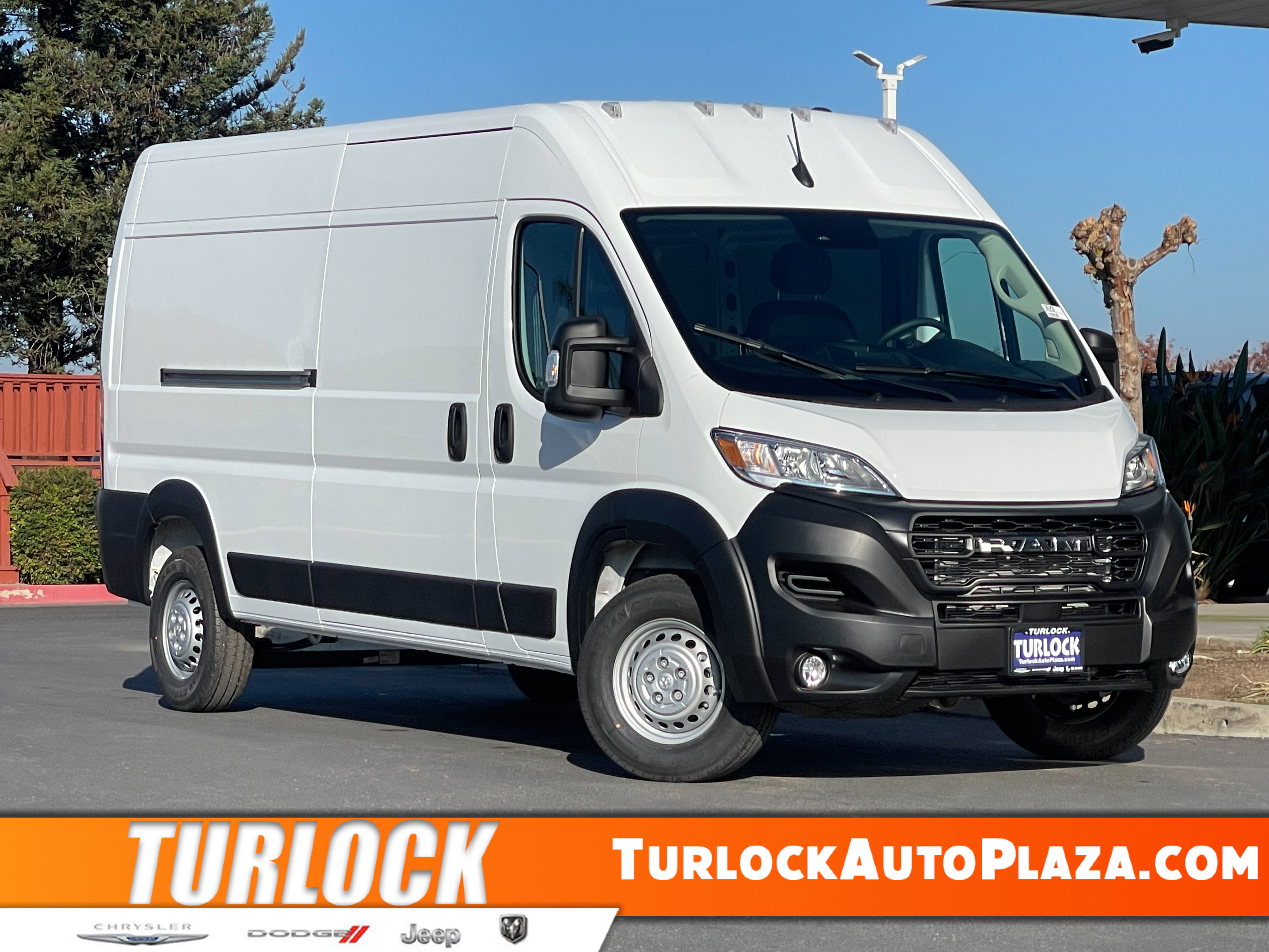 2026 RAM ProMaster Cargo Van Tradesman's photo