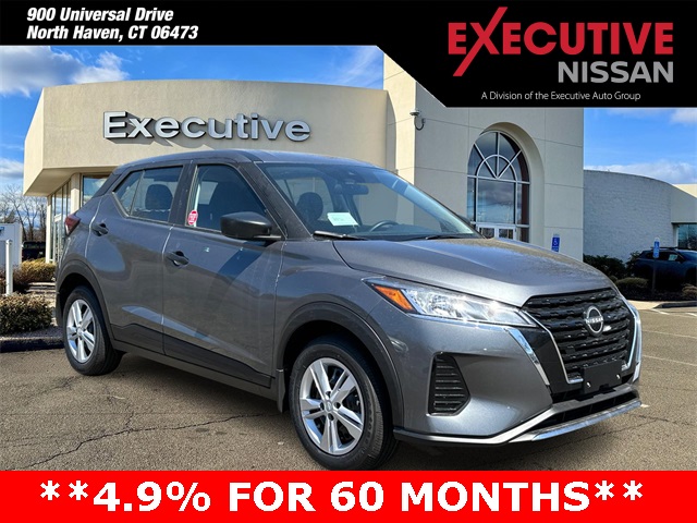 2025 Nissan KICKS PLAY