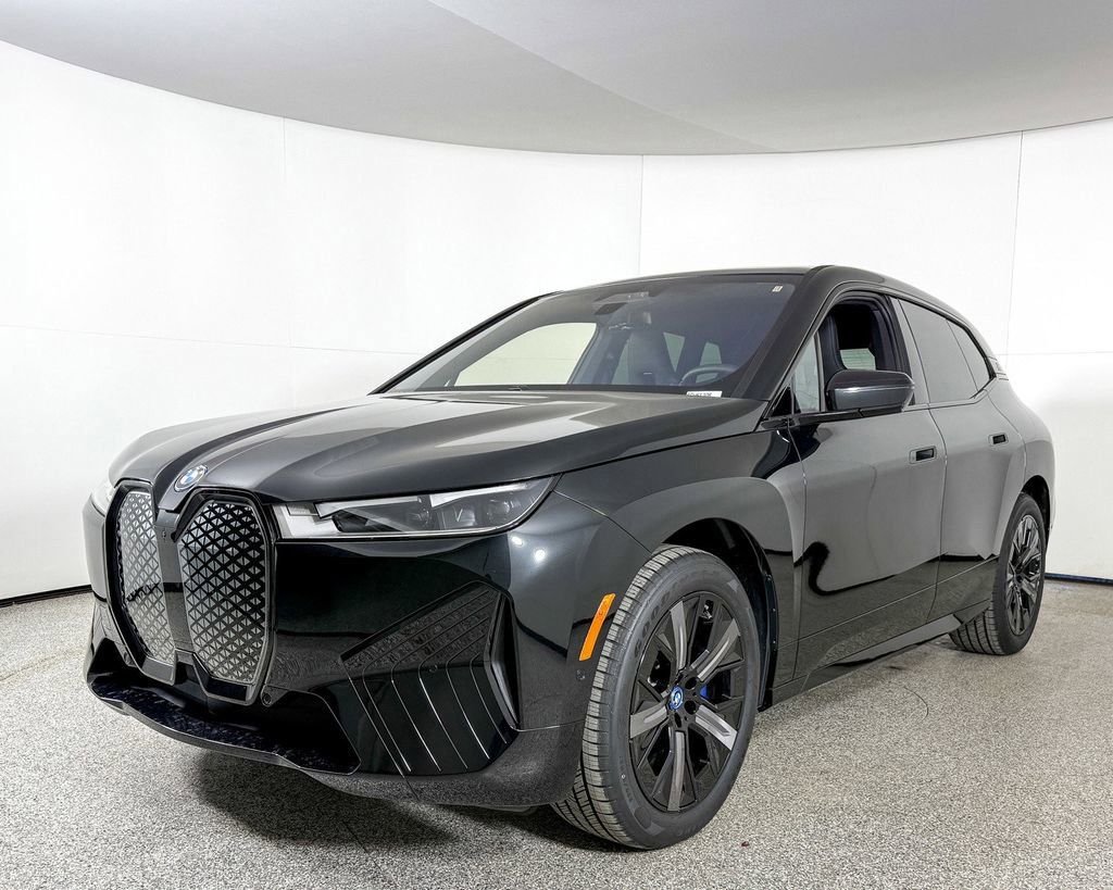 2025 BMW iX 50's photo