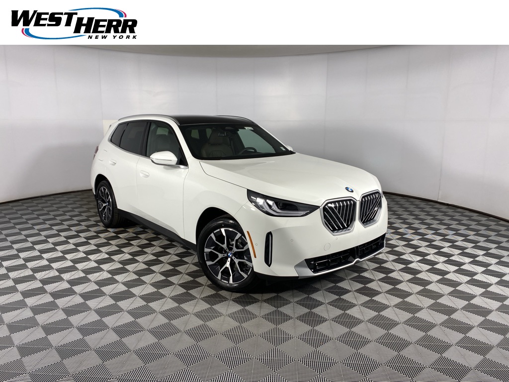 2026 BMW X3 30's photo