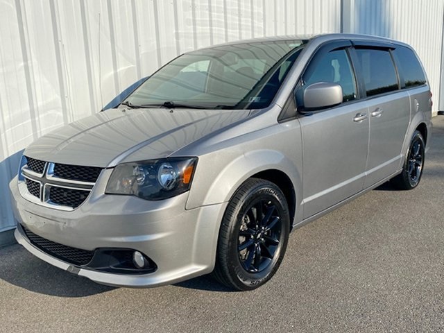 2019 Dodge Grand Caravan GT photo 6