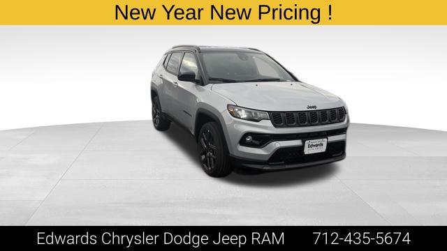 2026 Jeep Compass Limited Altitude's photo