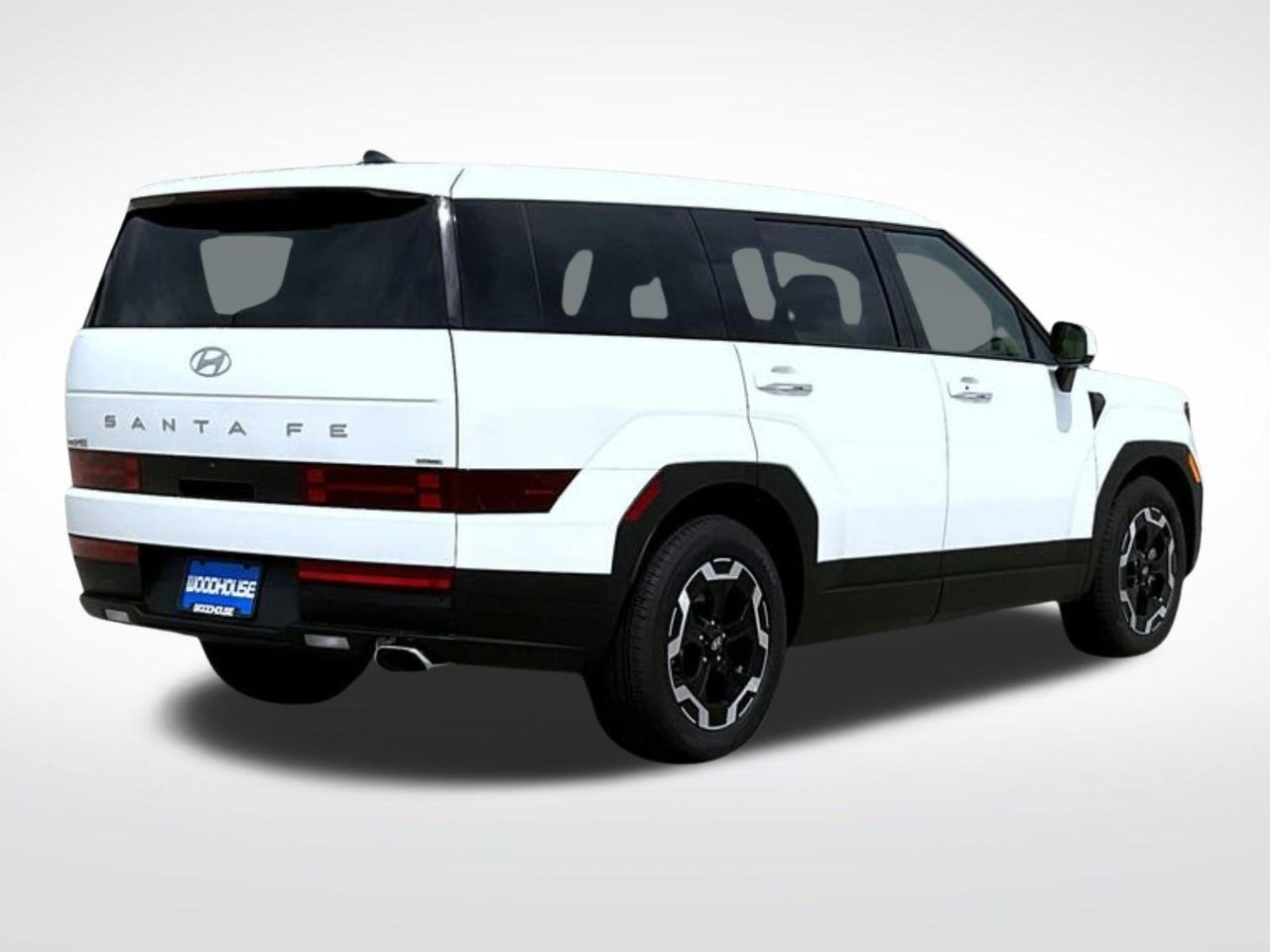 2026 Hyundai Santa Fe SE photo 4