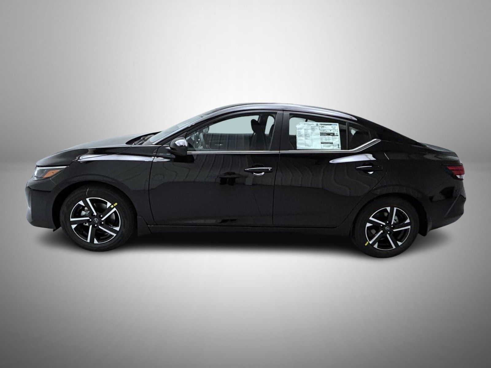2025 Nissan Sentra SV photo 8
