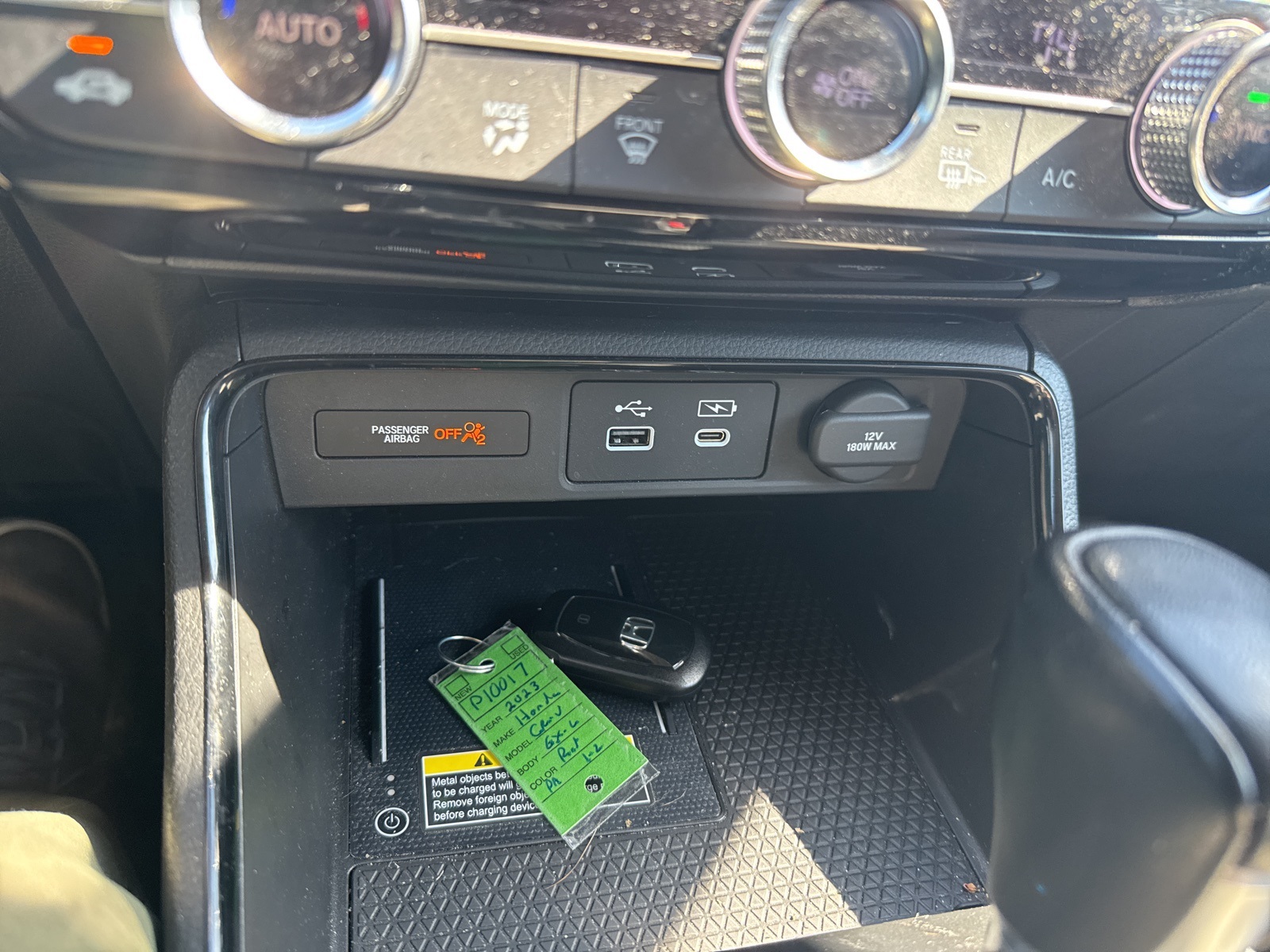 2023 Honda CR-V EX-L photo 25