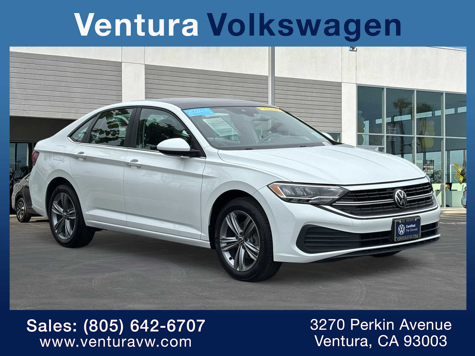 2024 Volkswagen Jetta SE's photo