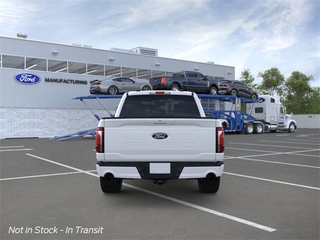 2025 Ford F-150 Lariat photo 4