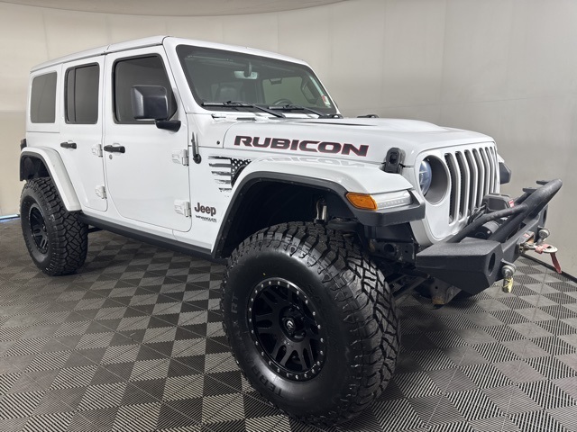 2019 Jeep Wrangler Unlimited