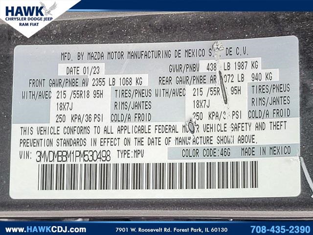 2023 MAZDA CX-30 - Image 33