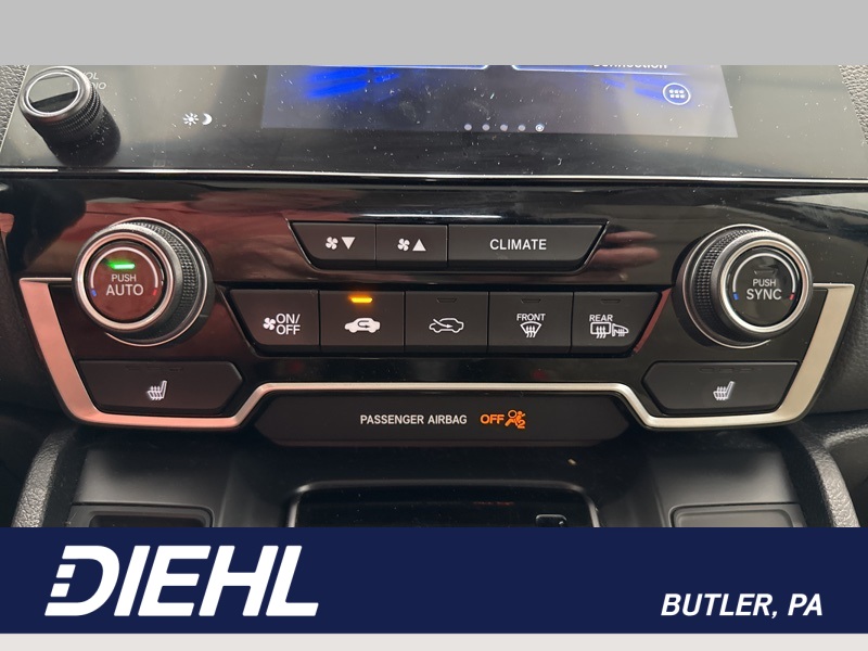 2022 Honda CR-V EX photo 26