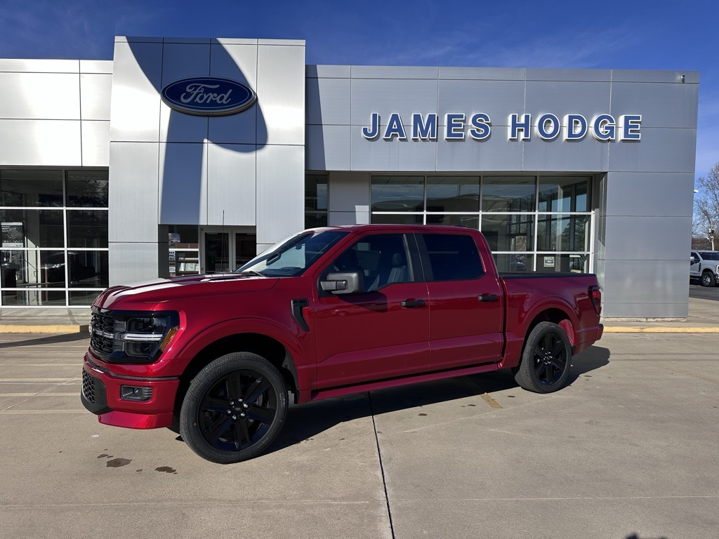 2025 Ford F-150 STX's photo