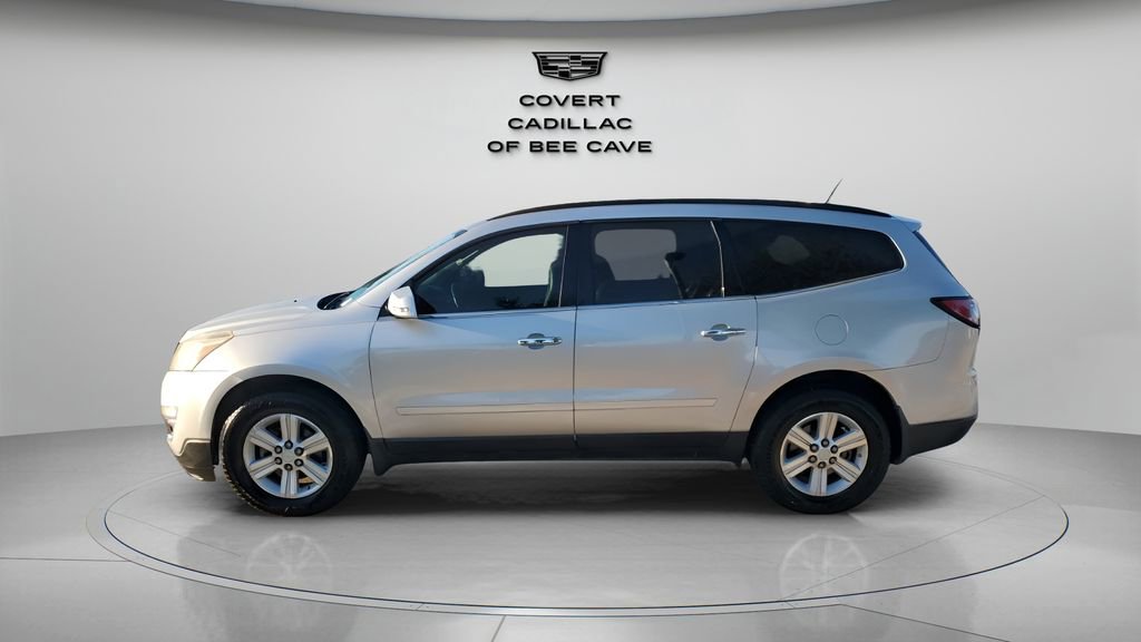 2013 Chevrolet Traverse 2LT photo 5