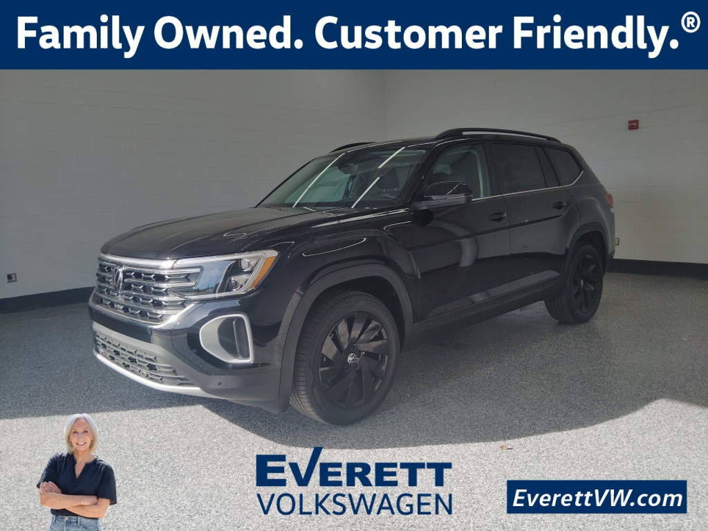 2026 Volkswagen Atlas SE w/Tech's photo