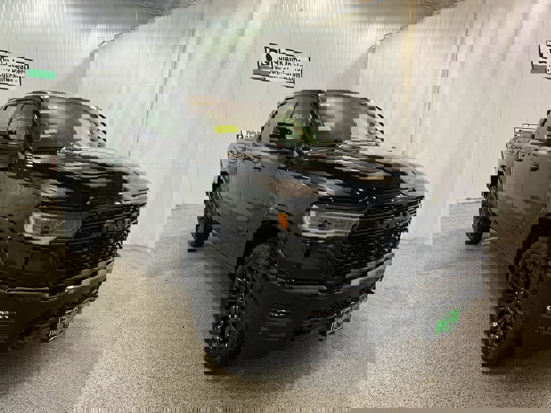 2026 RAM Ram 1500 Pickup Limited's photo