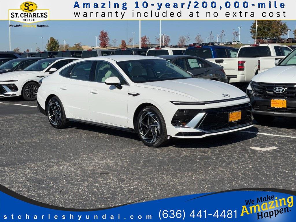 2026 Hyundai Sonata SEL's photo