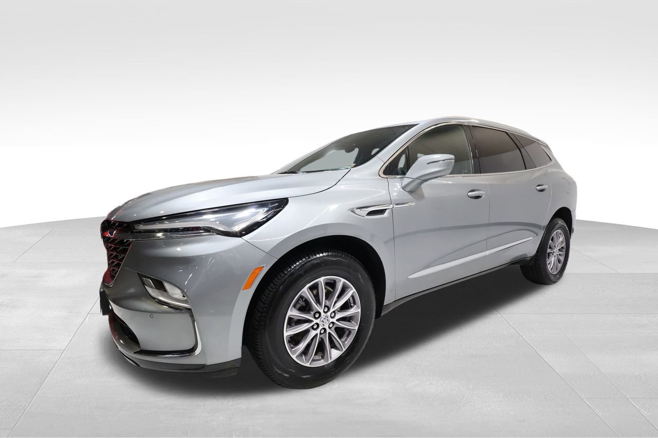 2024 Buick Enclave Premium photo 7