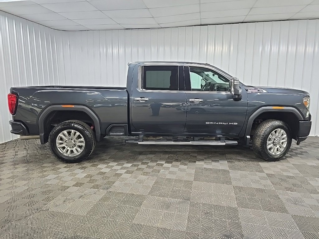 2022 Gmc Sierra 2500 HD Denali photo 2