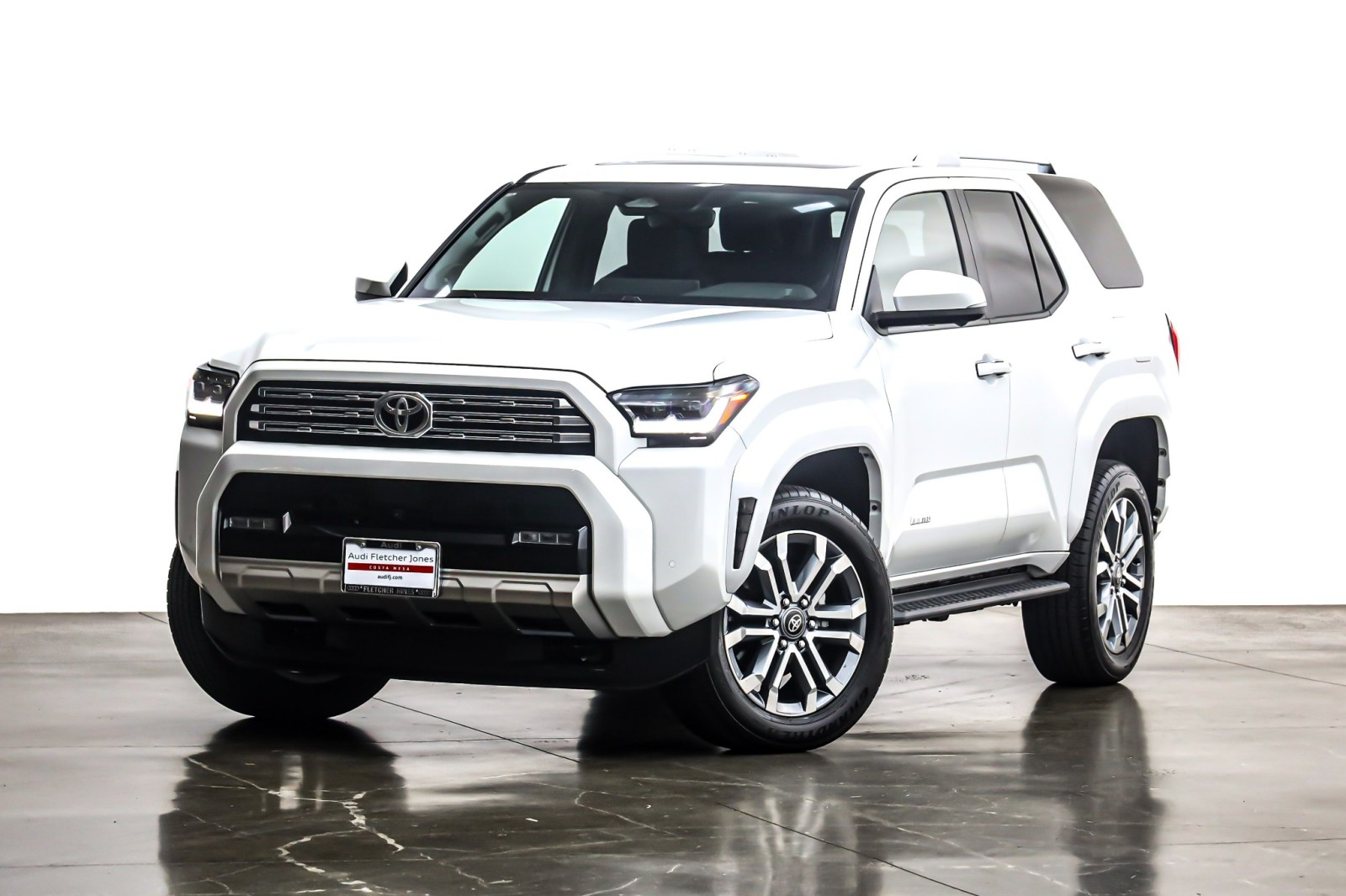 2025 Toyota 4Runner