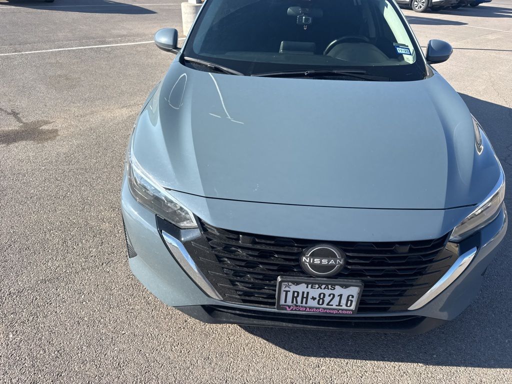 2024 Nissan Sentra SV photo 6