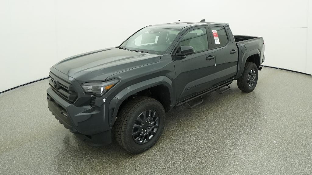 2025 Toyota Tacoma SR5's photo