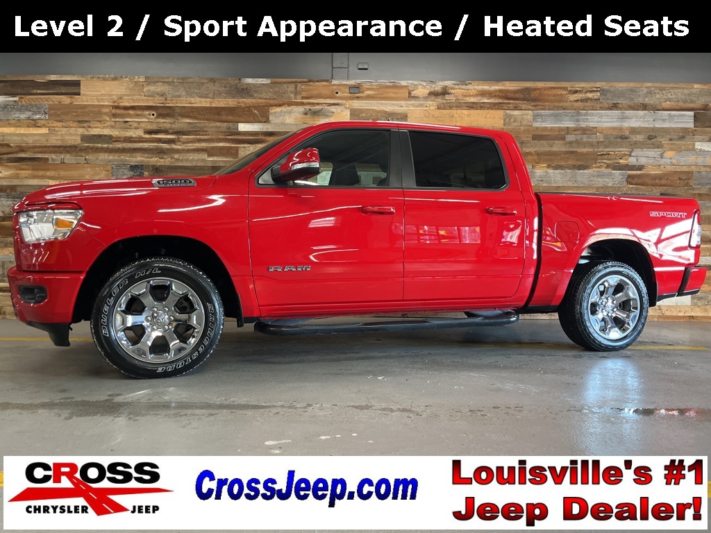 2022 RAM Ram 1500 Pickup Big Horn/Lone Star's photo