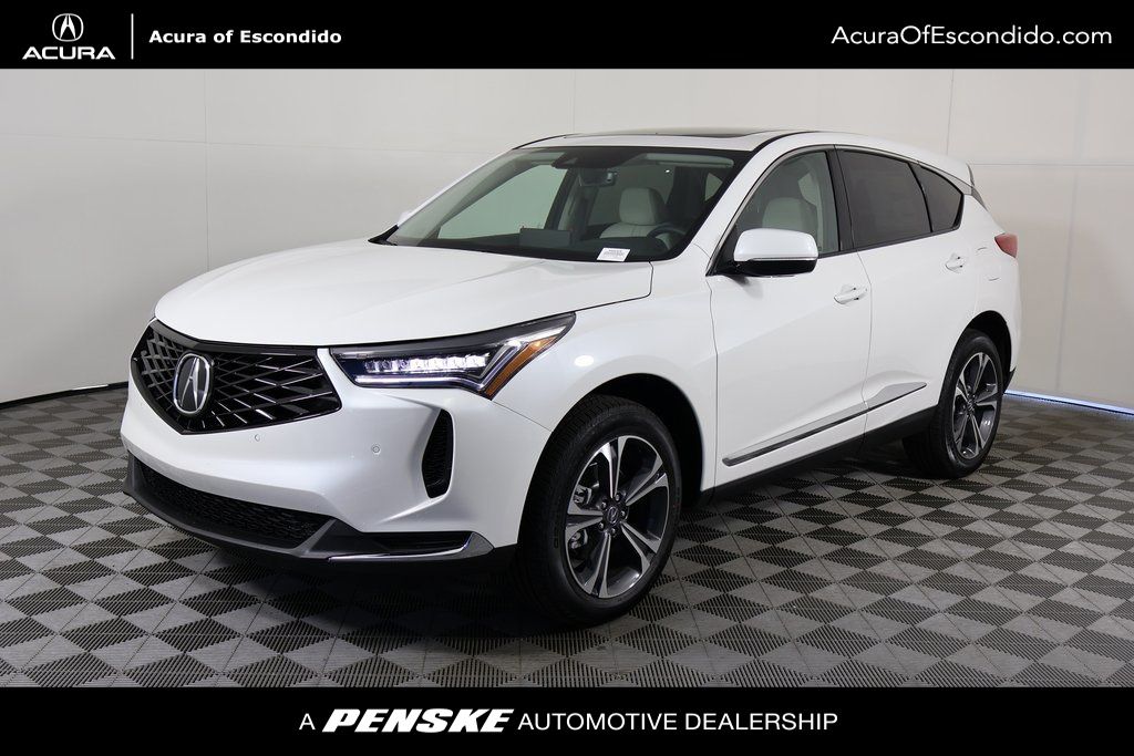 2025 Acura RDX Technology Package's photo