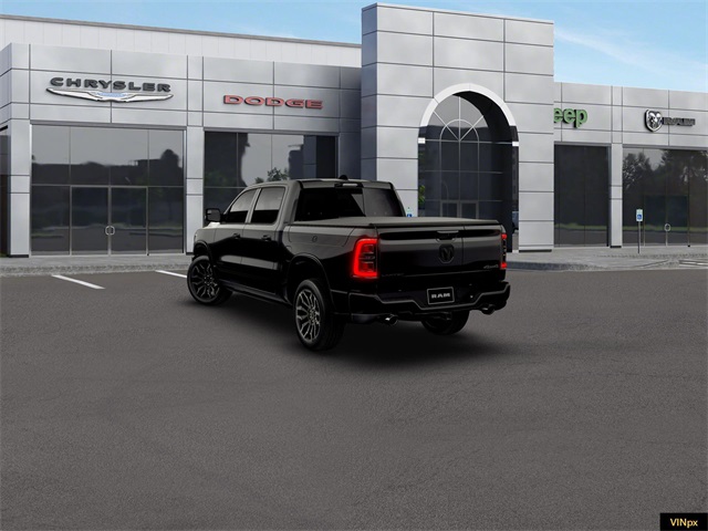 2026 Ram 1500 Limited photo 3