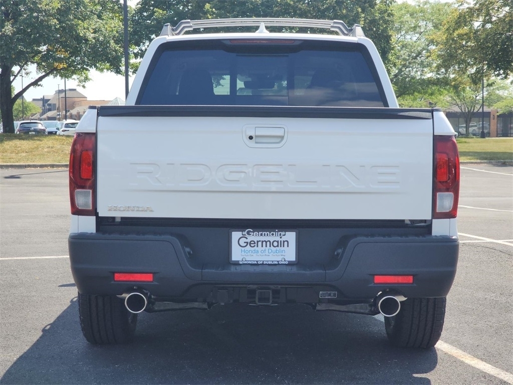 2025 Honda Ridgeline RTL photo 15