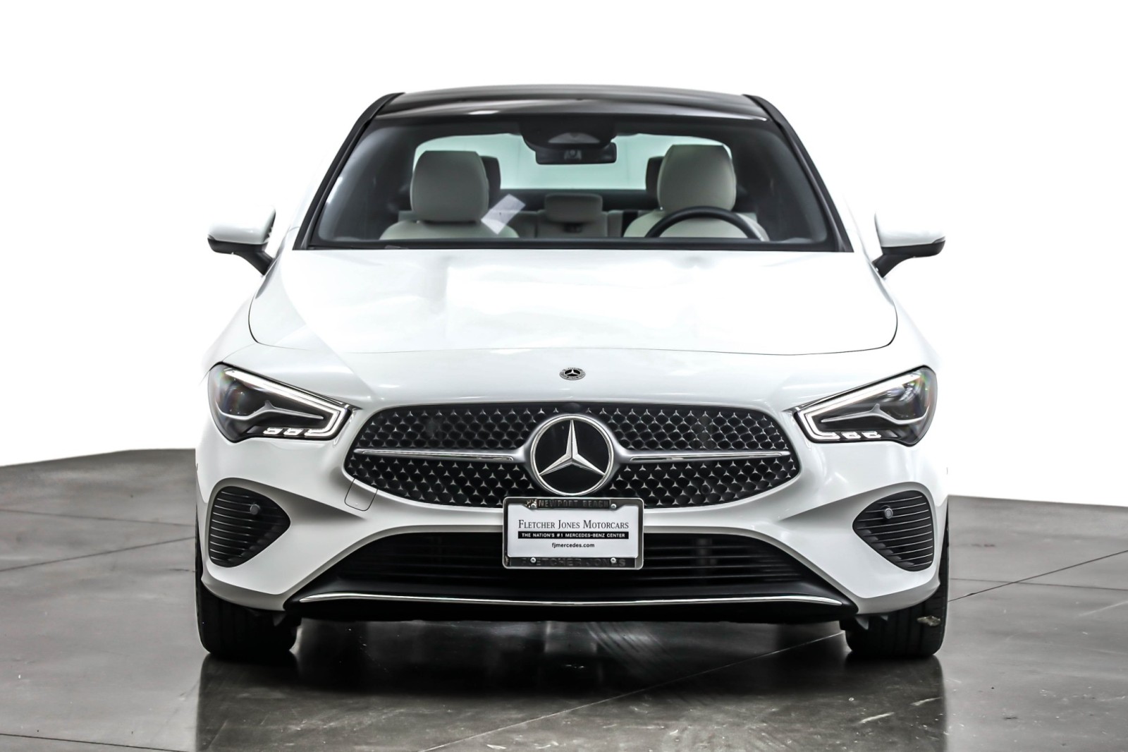 2025 Mercedes Benz CLA 250 photo 3