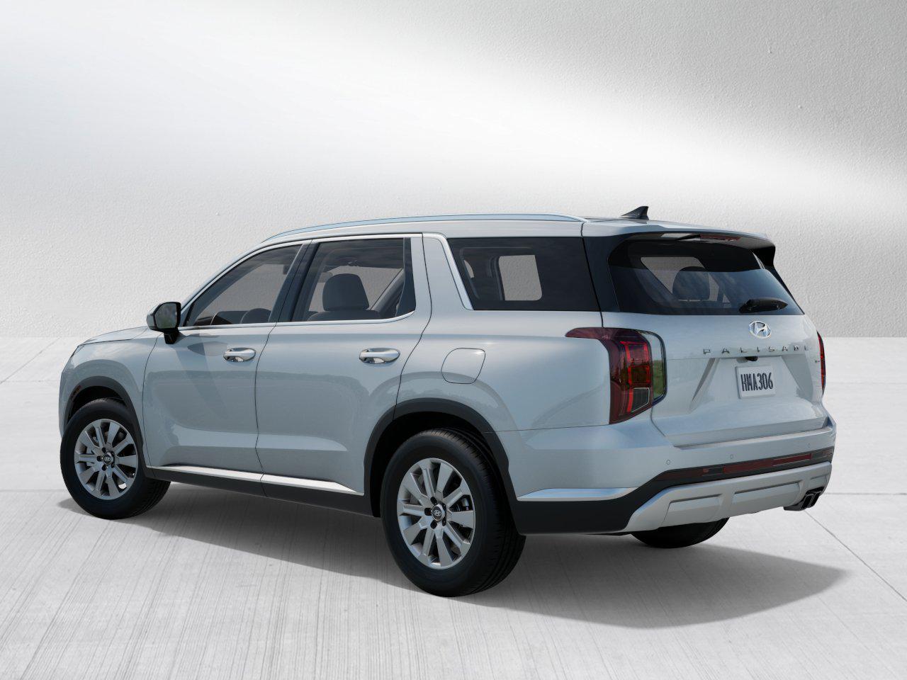 2025 Hyundai Palisade SEL photo 4