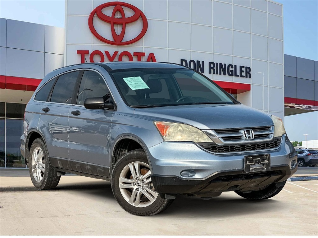 2011 Honda CR-V EX's photo