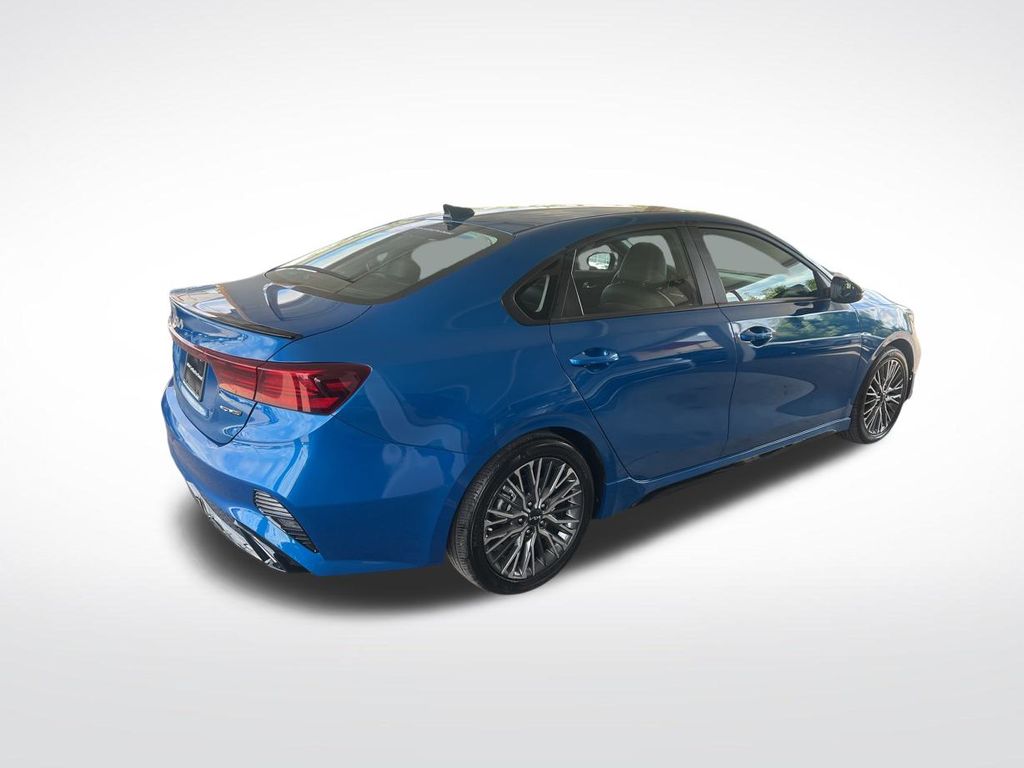 2023 Kia Forte GT-Line photo 43