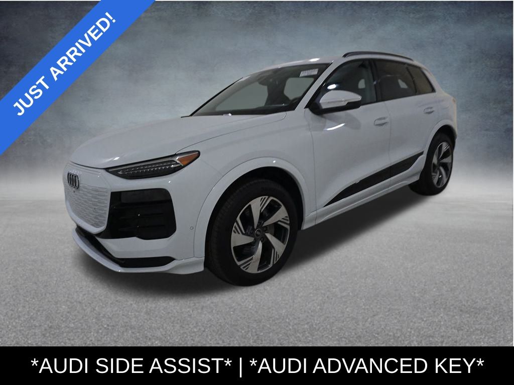 2025 Audi Q6 E-tron Premium Plus photo 3