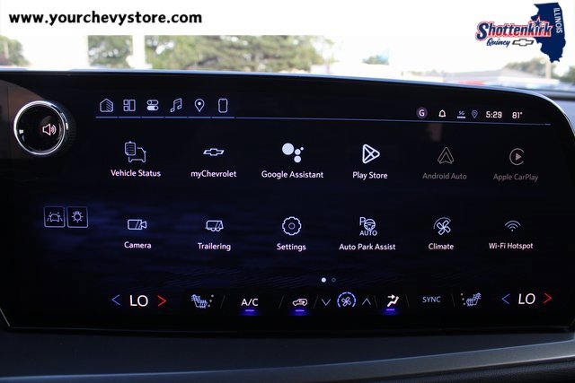 2026 Chevrolet Traverse photo 30