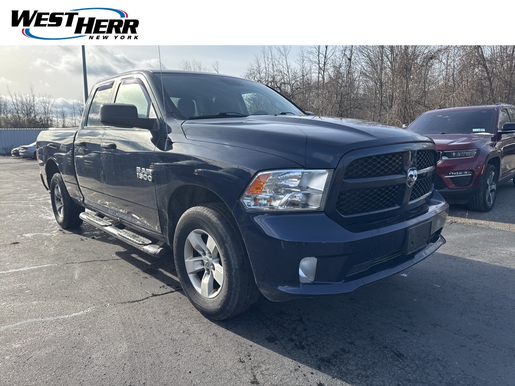 2018 RAM Ram 1500 Pickup Express's photo