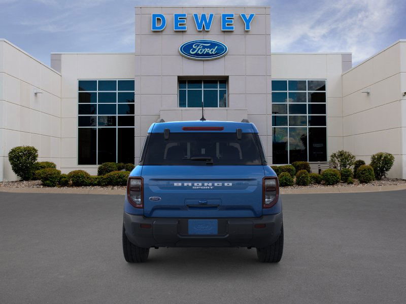 2025 Ford Bronco Sport Big Bend photo 3