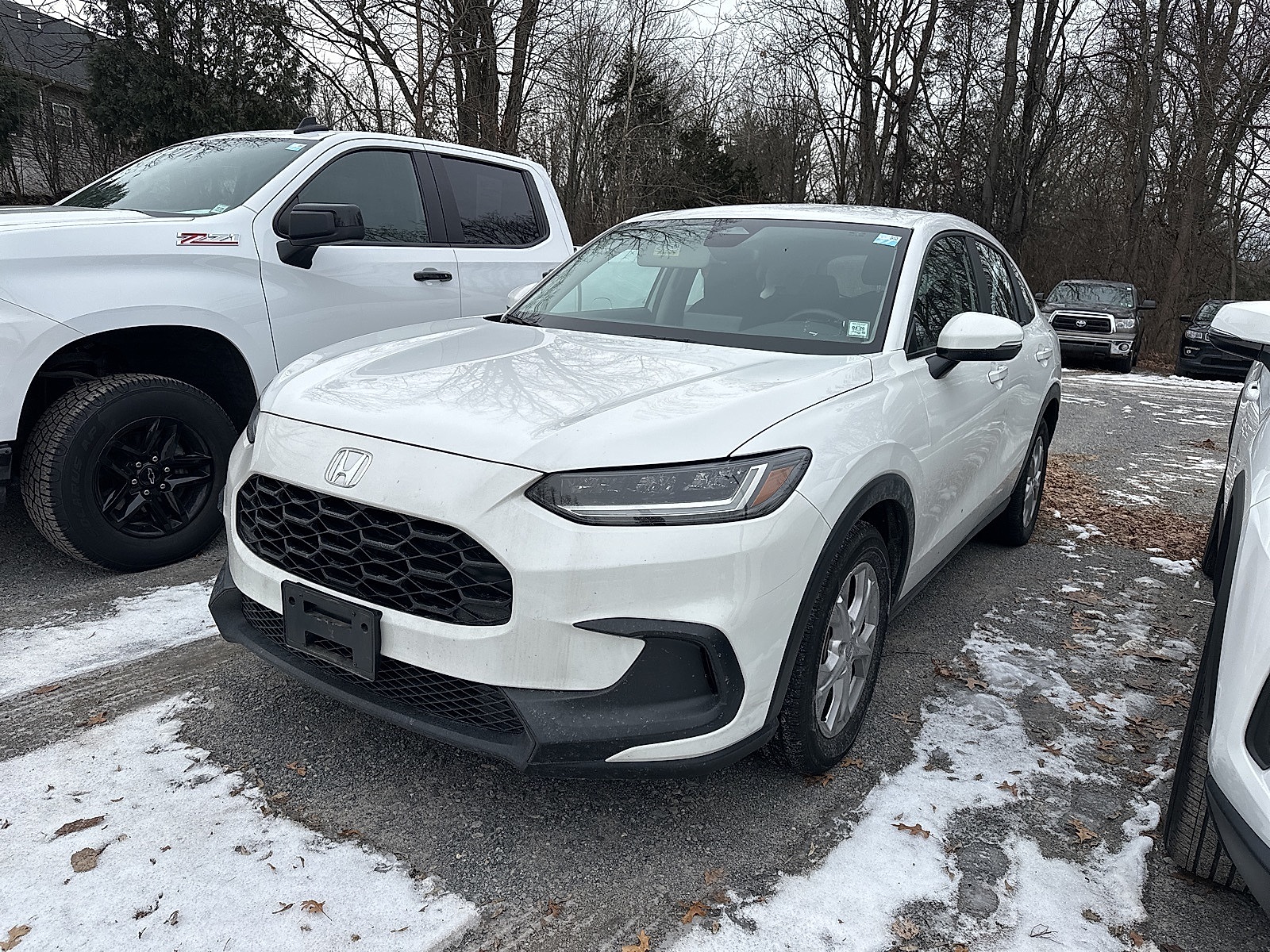 2023 Honda HR-V LX's photo