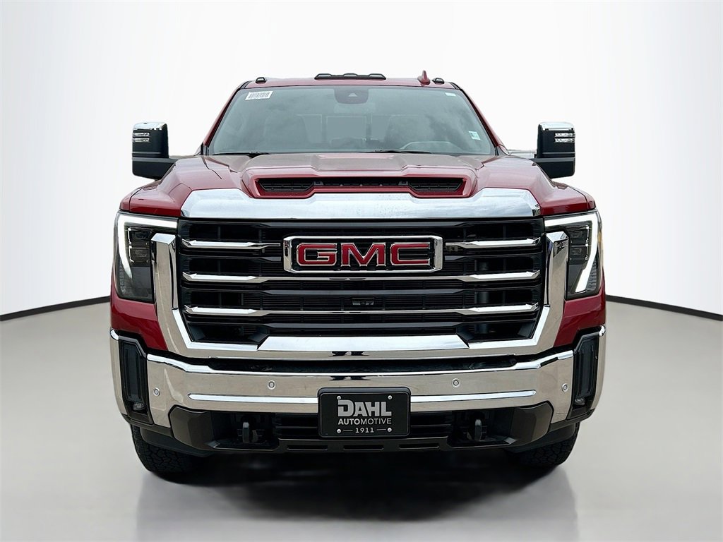 2025 Gmc Sierra 3500 HD SLT photo 2
