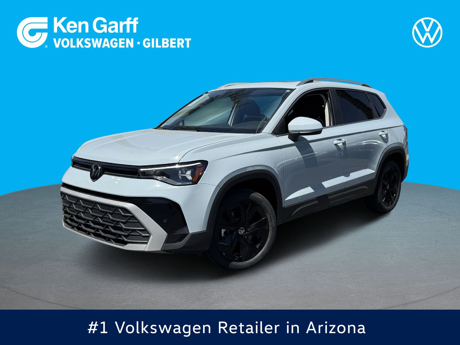 2025 Volkswagen Taos