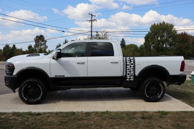 2025 Ram 2500 Power Wagon photo 28