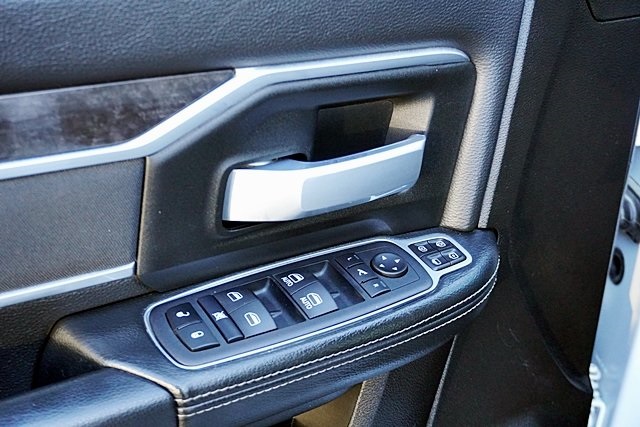 Certified Used 2024 White Ram Big Horn image 24