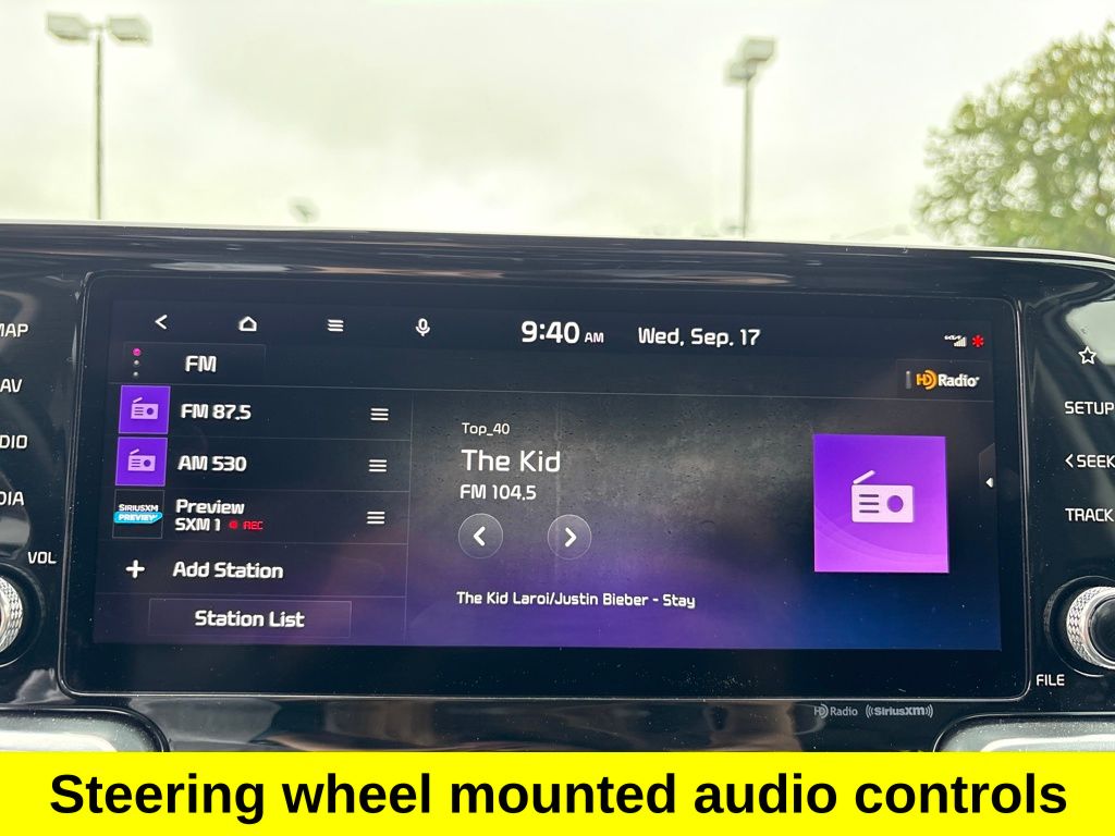 2022 Kia Sorento SX photo 17