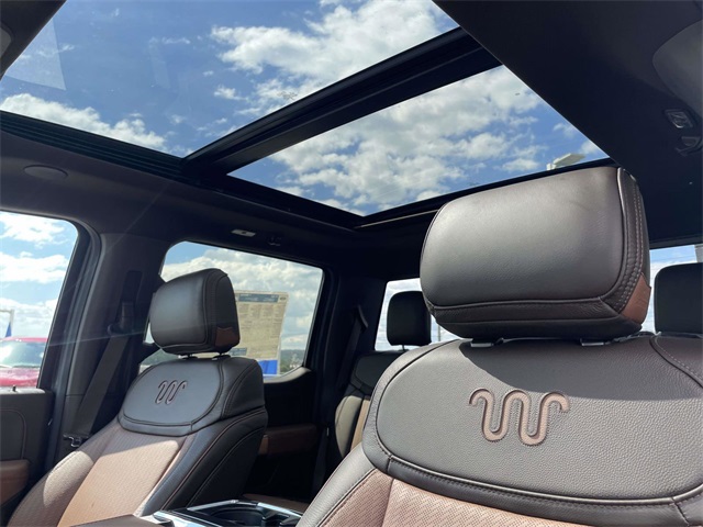 2025 Ford F-150 King Ranch photo 8