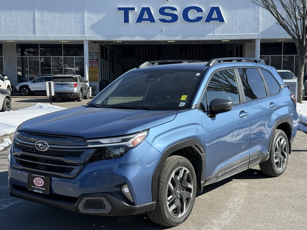 2025 Subaru Forester Limited