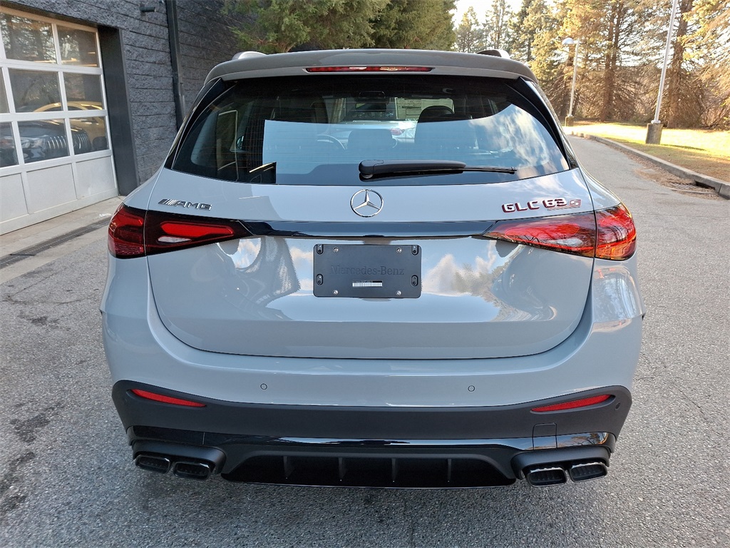 2025 Mercedes Benz GLC AMG 63 E PERFORMANCE 4MATIC photo 5